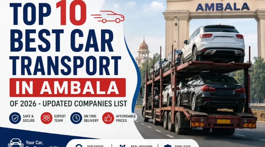 car transport in ambala