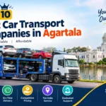 Car Transport in Agartala Car Transport in Agartala