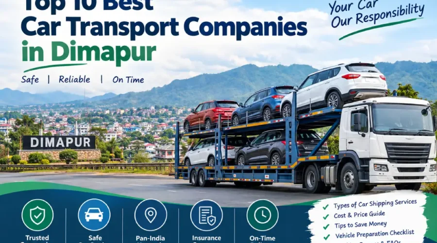 Car Transport in Dimapur Car Transport in Dimapur