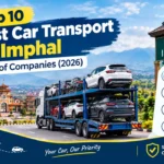 Car Transport in Imphal