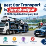 Car Transport in Jamshedpur