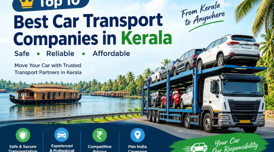 Car Transport in Kerala Car Transport in Kerala