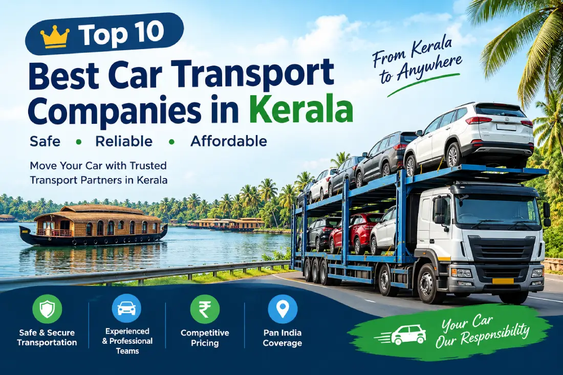 Car Transport in Kerala Car Transport in Kerala