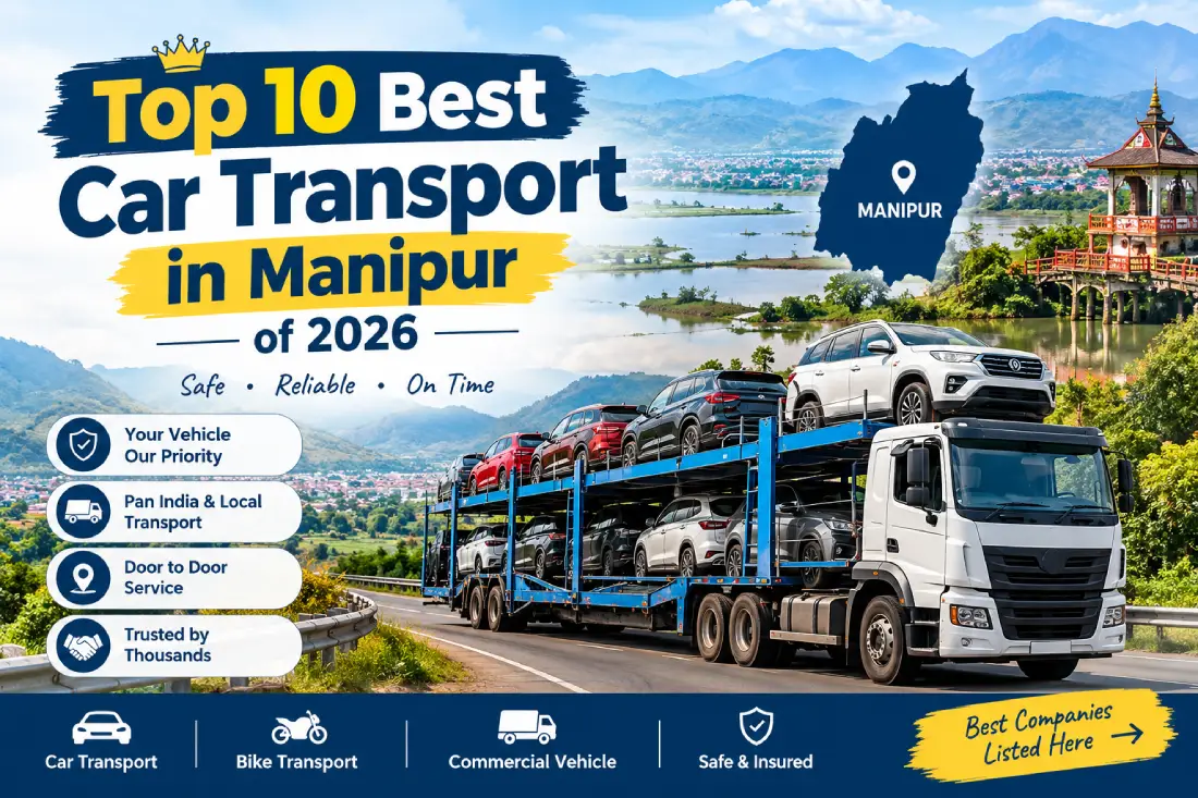 Car Transporter in Manipur Car Transporter in Manipur