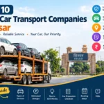 Car transport in Hisar