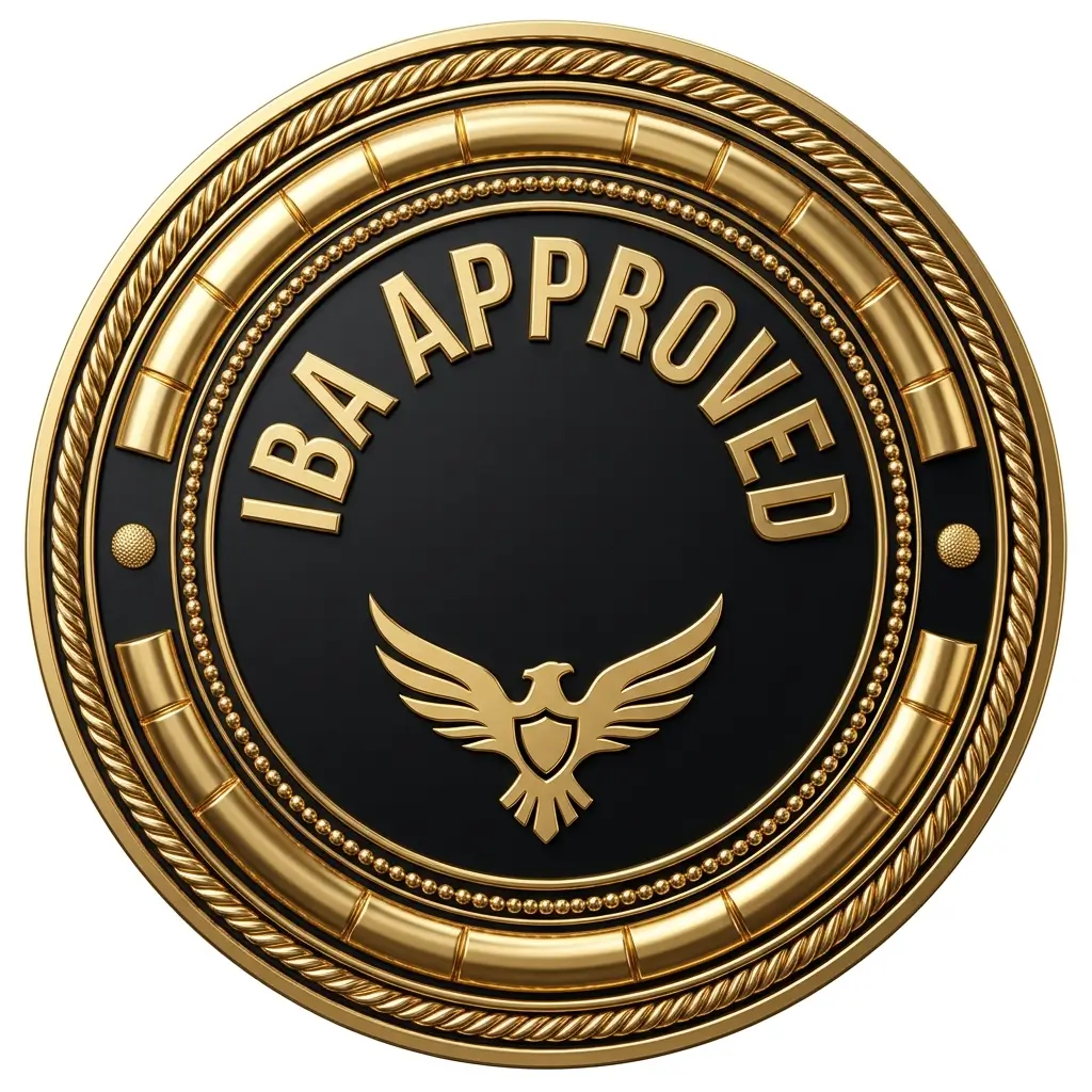 iba_badge IBA Approved