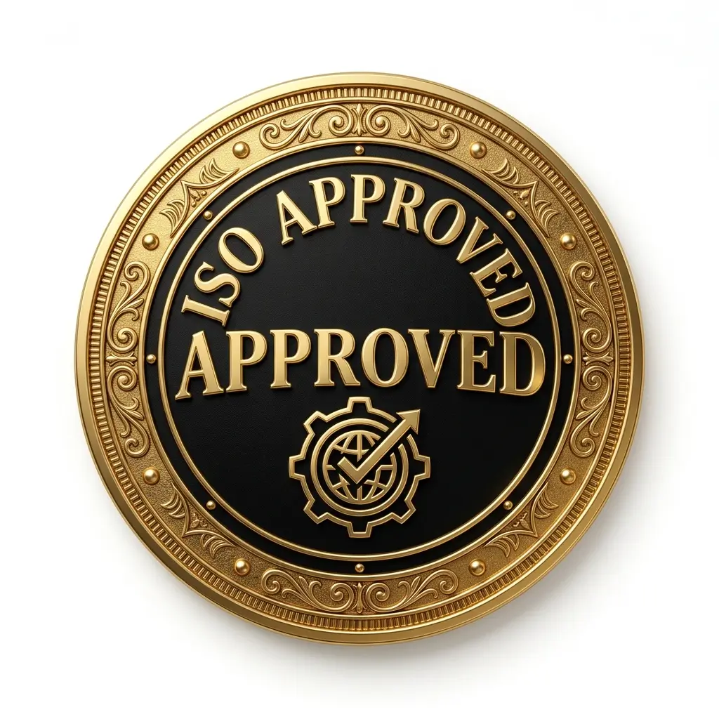 ISO Certified ISO Certified