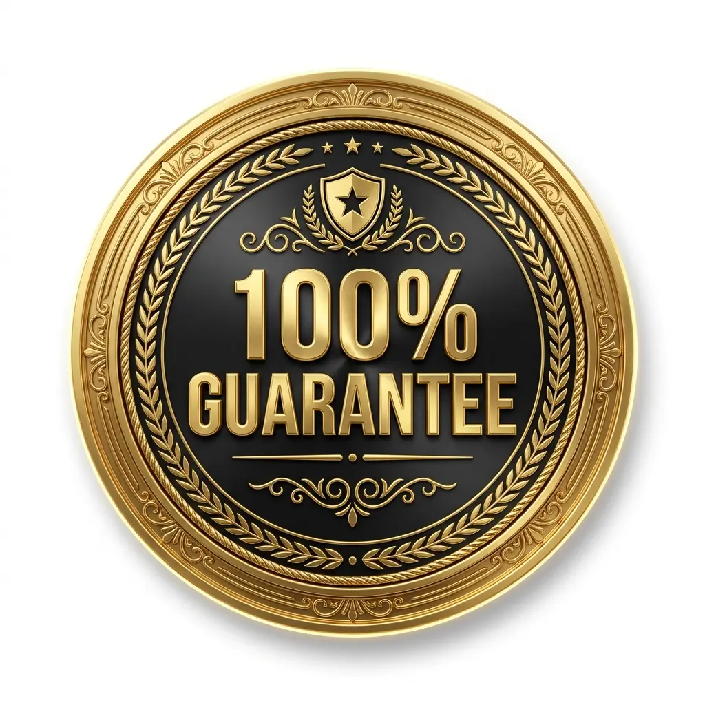 safety_badge 100% Safety